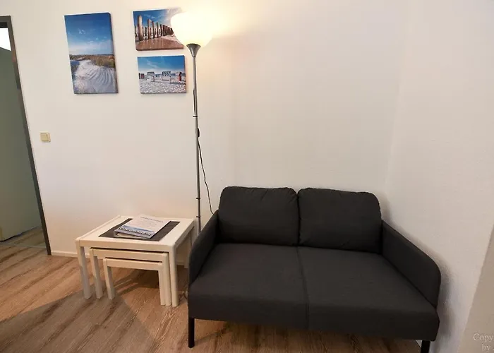 Appartementhaus Pavillon Appartement PAV06