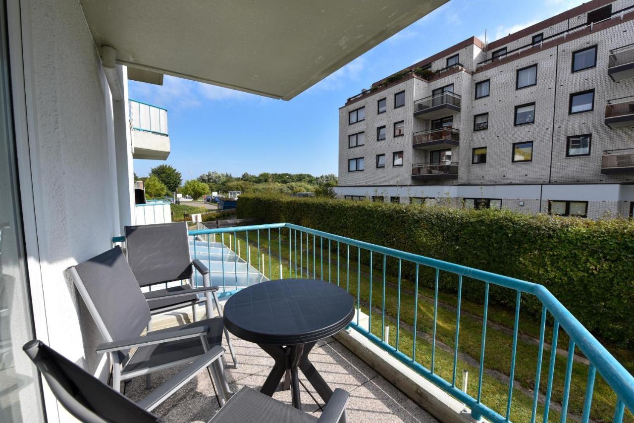Apartment Appartementhaus Pavillon Pav06