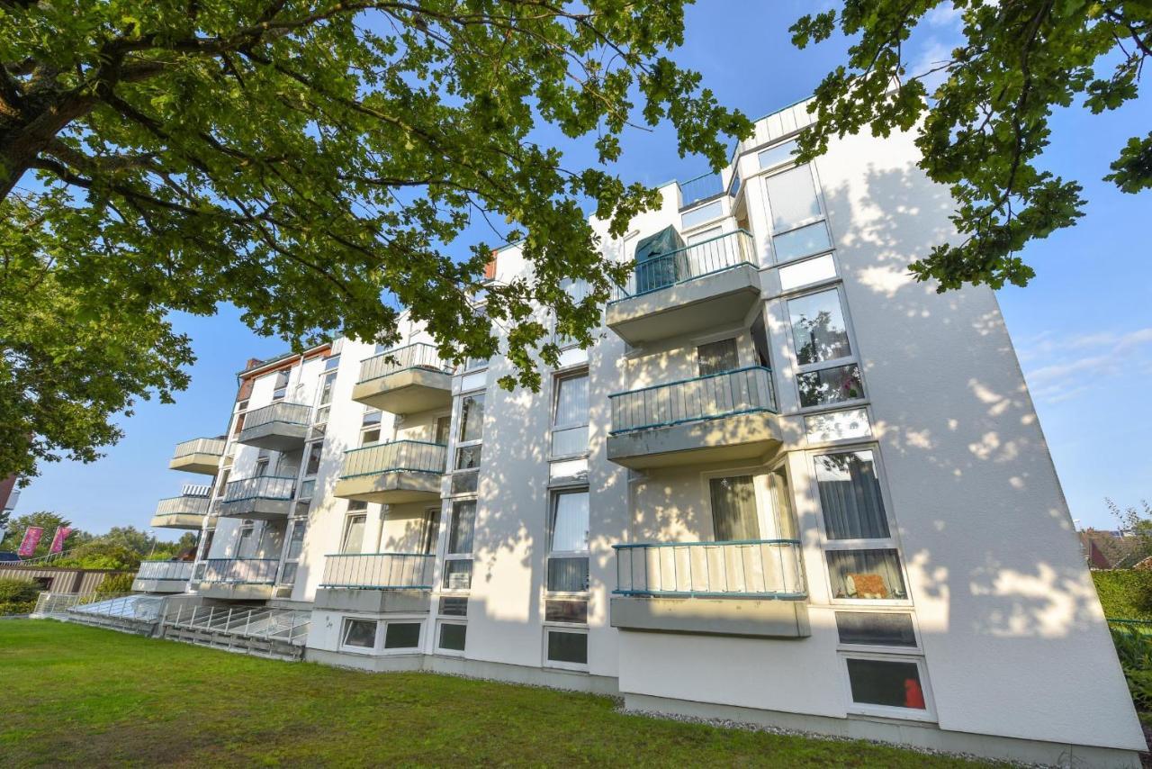 Appartementhaus Pavillon Pav06 Apartment Cuxhaven