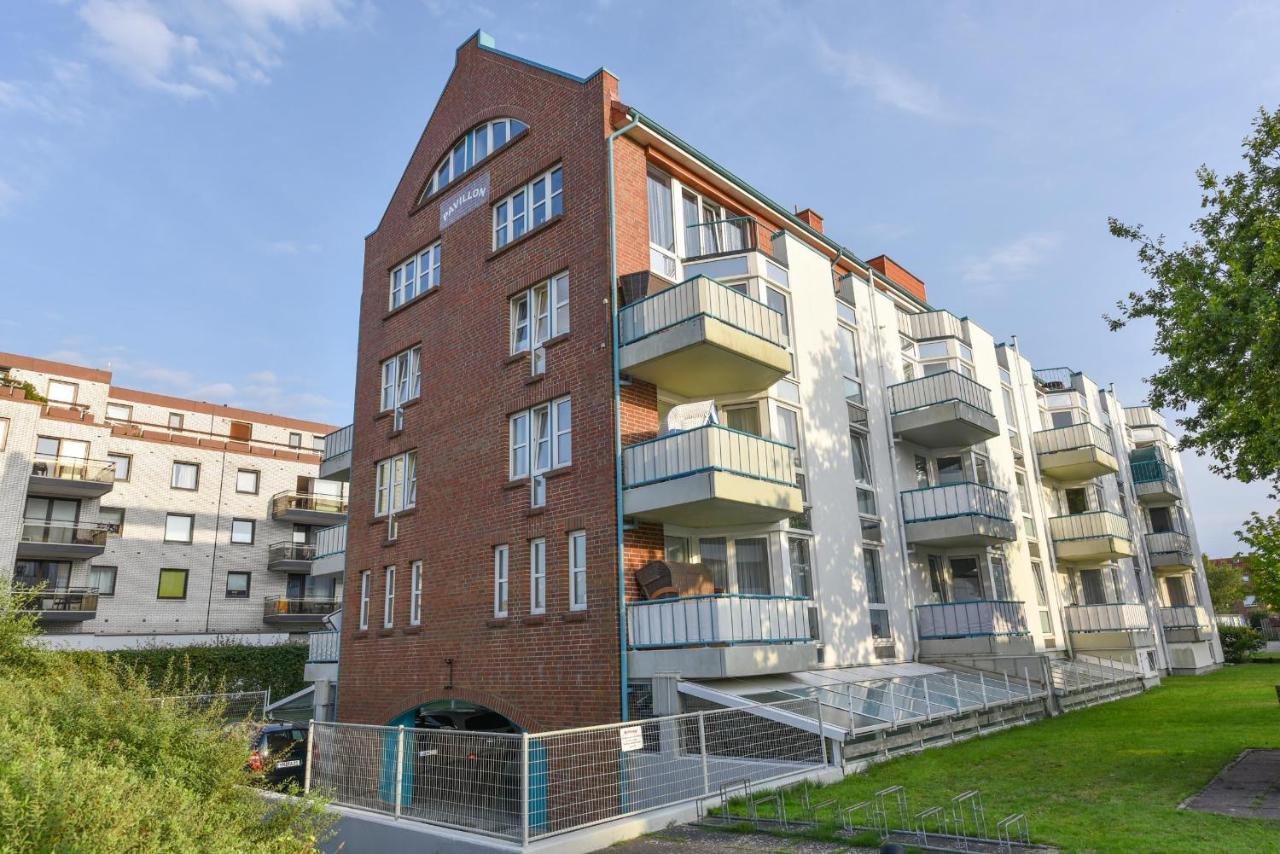 Apartment Appartementhaus Pavillon Pav06