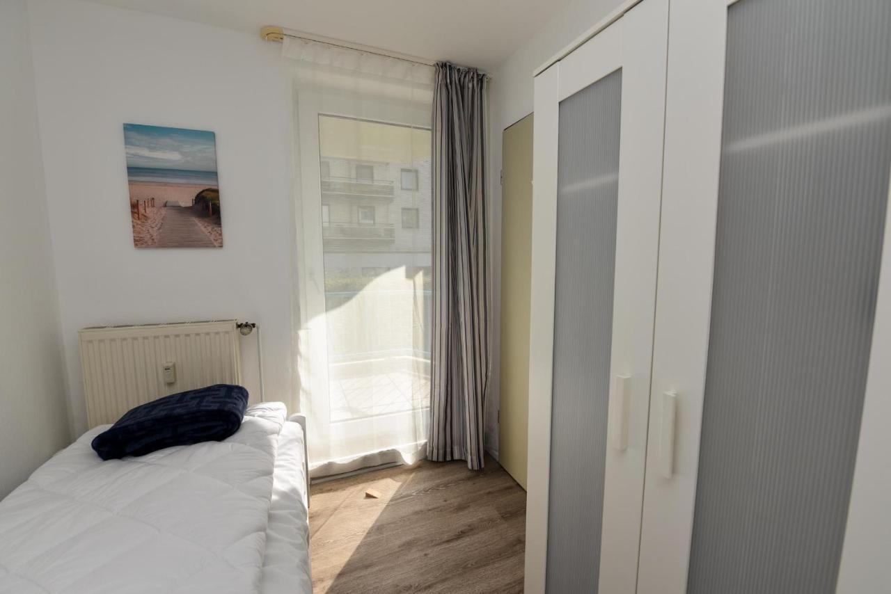 Apartment Appartementhaus Pavillon Pav06 *