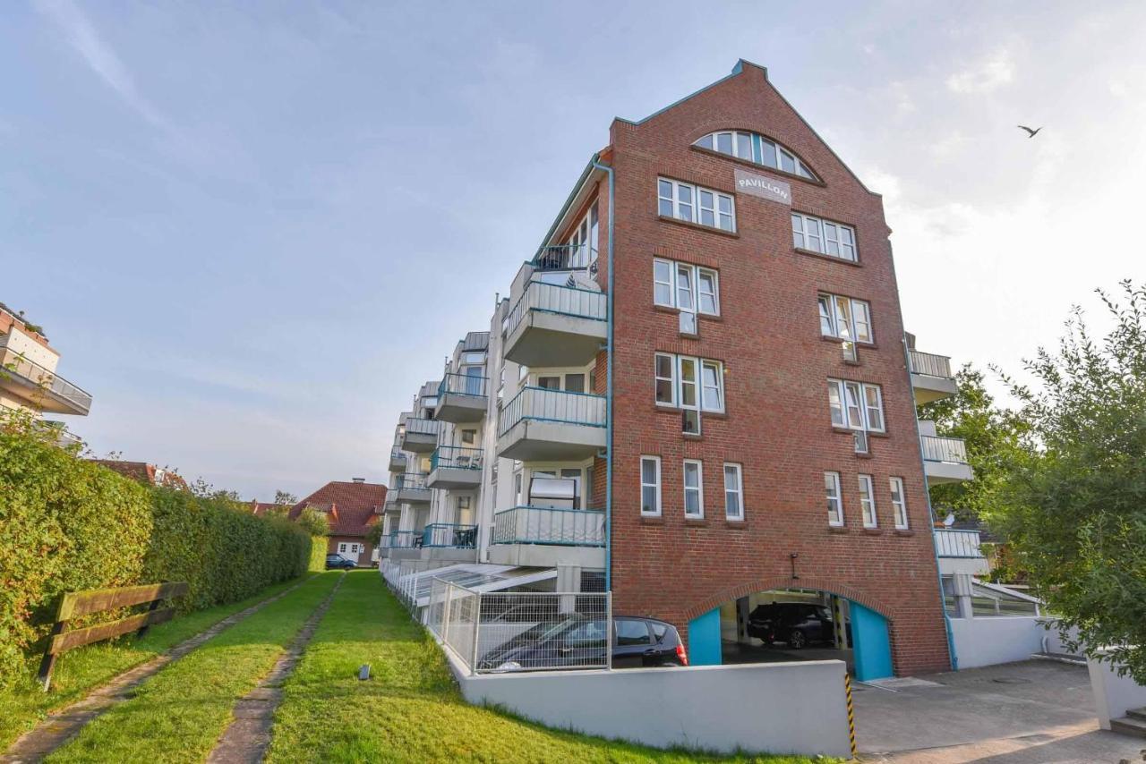 Appartementhaus Pavillon Pav06 Apartment